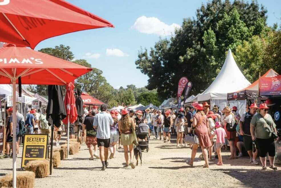 Herb + Chilli Festival sets a return to Melbourne for 2025